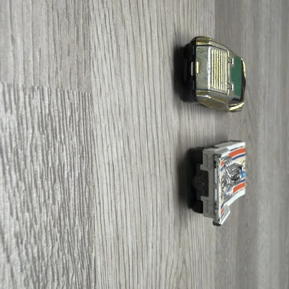 VTG  1974 Matchbox Lesney Superfast No. 56 Hi-Tailer & 1973 Superfast 